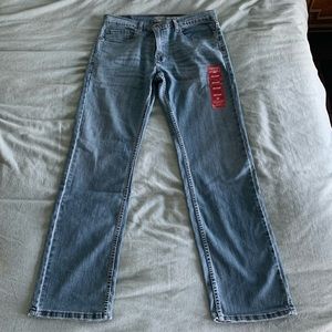 Levi’s Signature Flex Jeans, Relaxed Fit